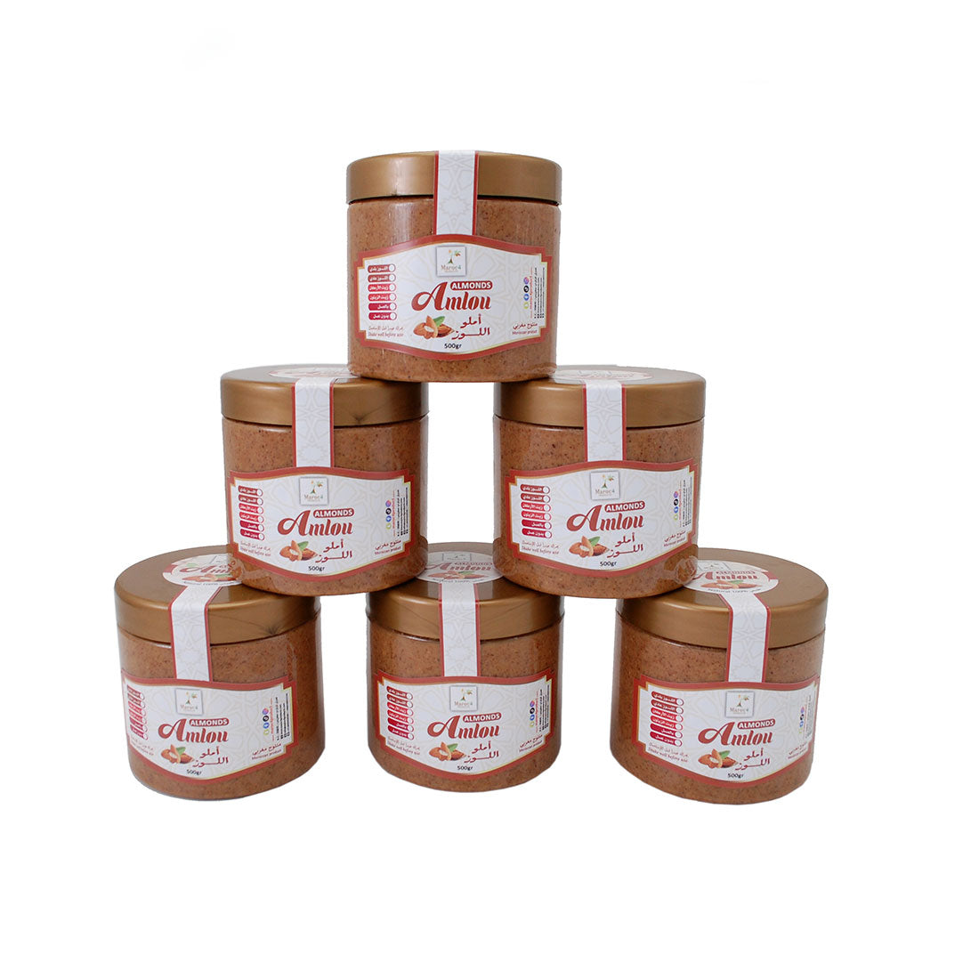 عرض الأملو باللوز